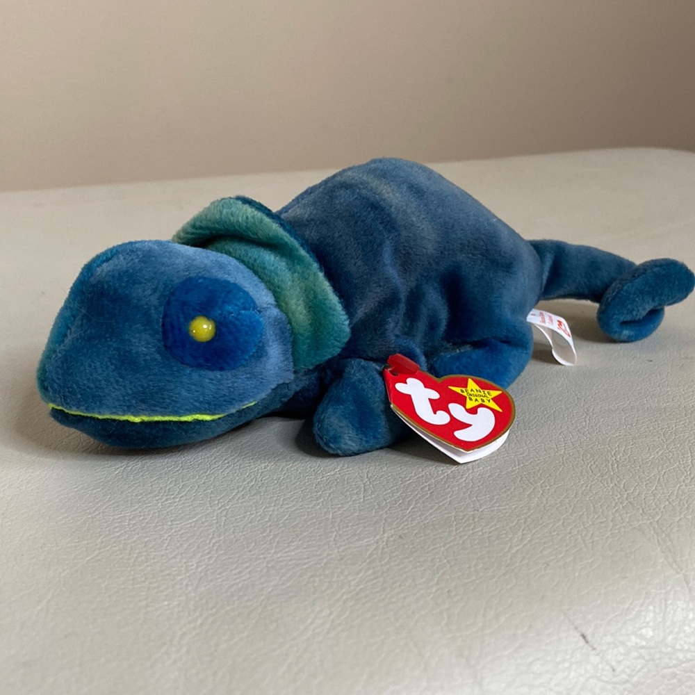 Ty vintage Beanie Baby Rainbow 1997